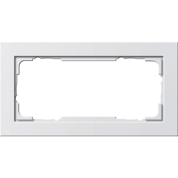 Gira Abdeckrahmen 2f rws E2 100222